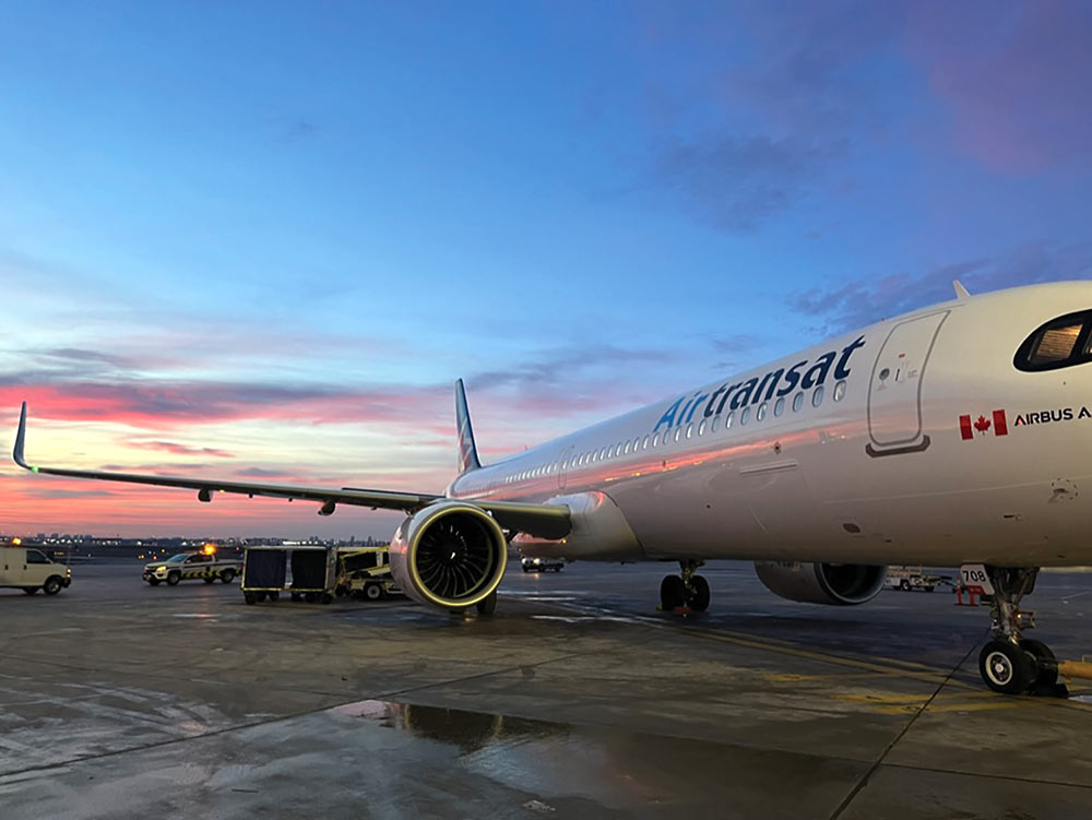 Air Transat Pilots